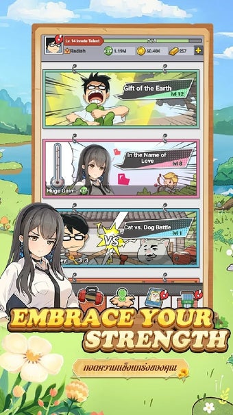 Immagine 0 per Radish Rumble