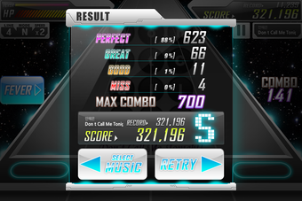 Bild 0 für BEAT MP3 - Rhythm Game