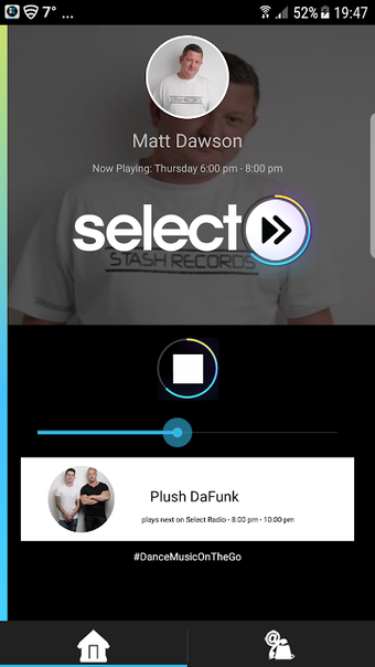 Select Radio