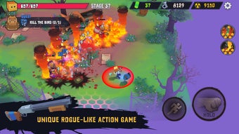 Imagen 0 para Box Head: Zombies Must Di…