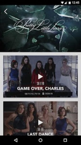 Freeform - Movies  TV Sho…の画像8