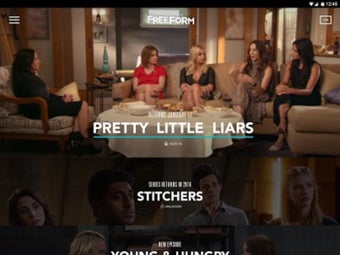 Freeform - Movies  TV Sho…的第2张图片