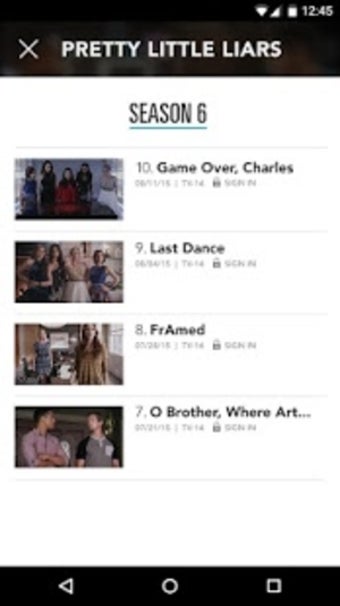 Freeform - Movies  TV Sho…の画像2