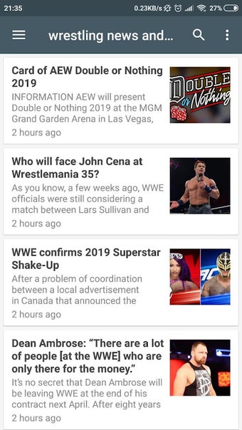 wrestling news WWE,AEW,NJ…的第0张图片