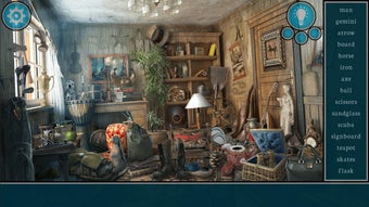 Ghost Towns Hidden Myster…的第0张图片