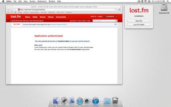 Obraz 0 dla SimpleScrobbler