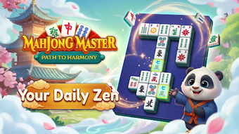 Imagen 0 para Mahjong Master Path to Ha…