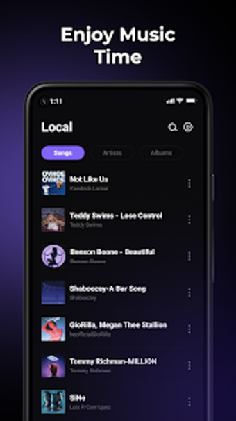 Bild 0 für Music Beats - Offline Mus…