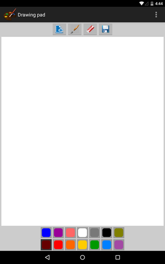 Drawing Pad的第0张图片
