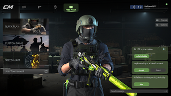 Image 3 pour Combat Master Mobile