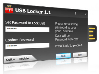 USB Locker