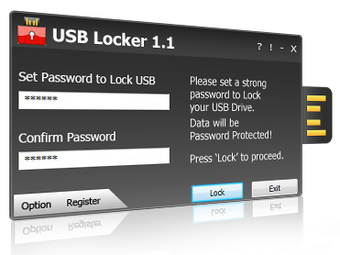 Obraz 0 dla USB Locker