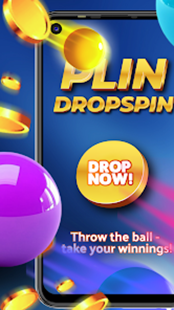 Image 0 for Plin DropSpin