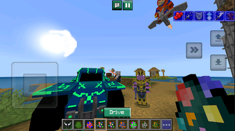 Obraz 0 dla Craftsman Hero Craft Worl…