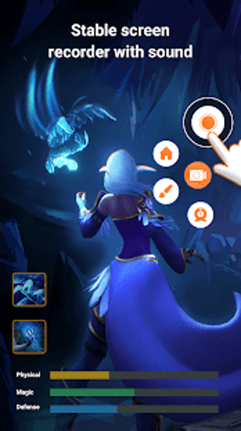 Screen Recorder with Audi…的第2张图片