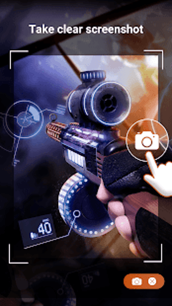 Bild 3 für Screen Recorder with Audi…