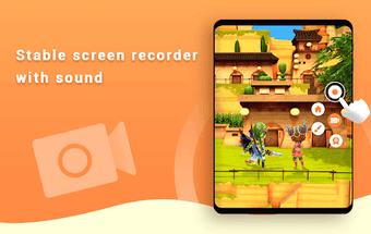 Bild 6 für Screen Recorder with Audi…