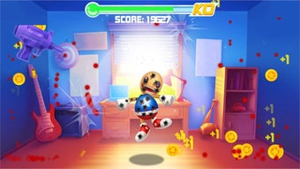 Bild 0 für Buddy Kicks 3D