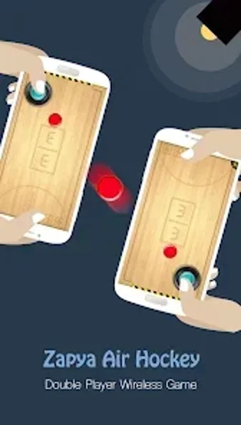 Bild 0 für Zapya Air Hockey