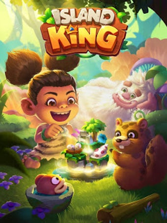 Island King的第8张图片