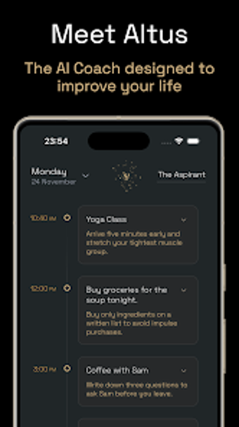 Immagine 0 per Altus: To-Do Planner  Coa…