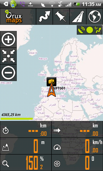 oruxmaps android wear