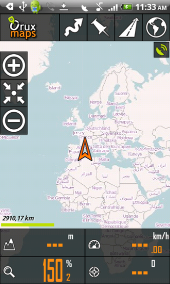 Bild 0 für OruxMaps