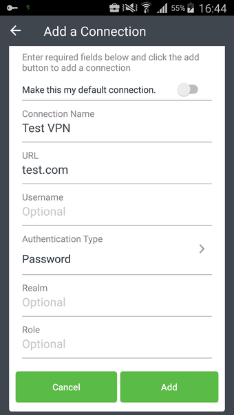 Bild 4 für Pulse Secure