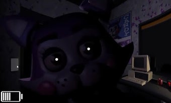 FNAC Five Nights At Candy's