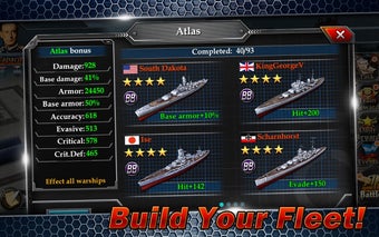 Image 0 pour World Warfare: Armada