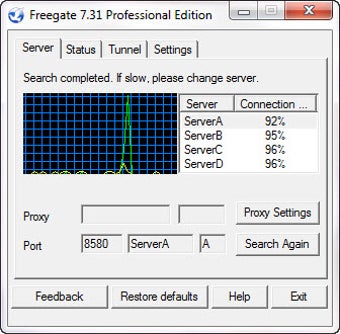 Imagen 0 para Freegate