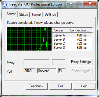 Imagen 3 para Freegate