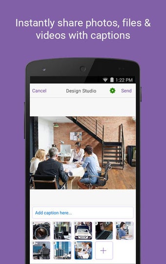 Image 0 for Office Chat, Work Messagi…