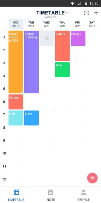 Classroom - School Planne…的第0张图片