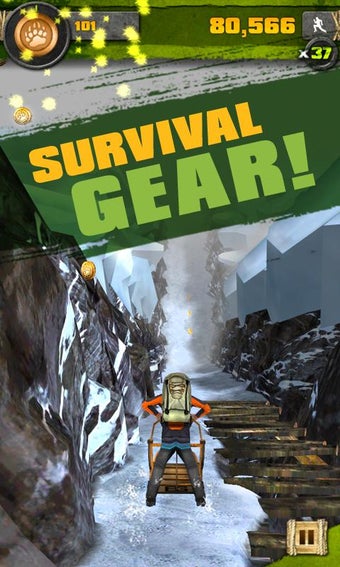 Bild 0 für Survival Run with Bear Gr…