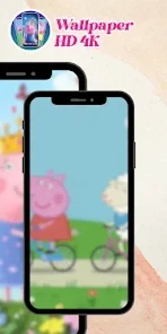 Bild 0 für Peppa Pig Wallpaper HD 4K