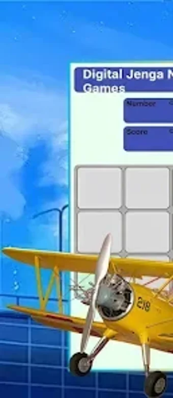 Immagine 0 per Digital Jenga Nums Games