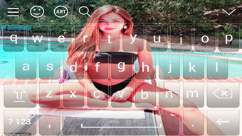 Immagine 0 per Addison Rae Keyboard