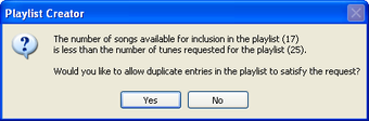 Image 4 for Random Playlist Creator w…