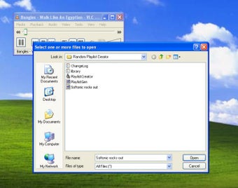 Bild 2 für Random Playlist Creator w…