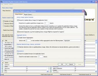 Bild 1 für Random Playlist Creator w…