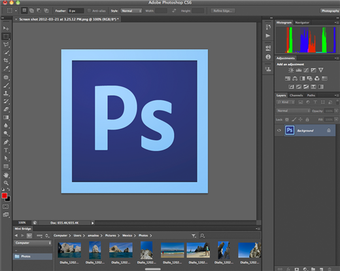 Adobe Photoshop CS6 update screenshot 3