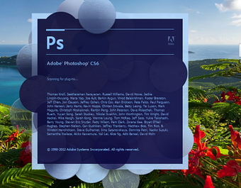 Adobe Photoshop CS6 update screenshot 2