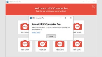 HEIC Converter Proの画像0