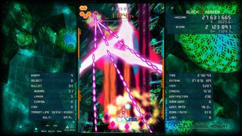 Image 0 pour Bullet Hell Monday: Black