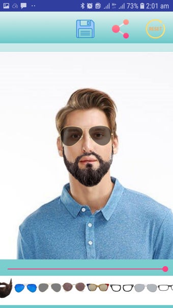 Men Style Editor的第0张图片