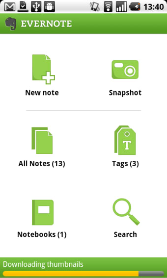 Evernote - Notes Organizer  Daily Planner