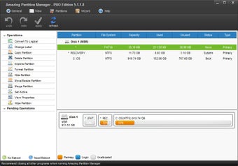 Bild 0 für Free Partition Manager
