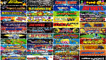 Bild 0 für 1000 in 1 Arcade Games
