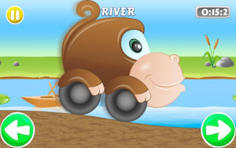 Speed Racing - car game for Kids